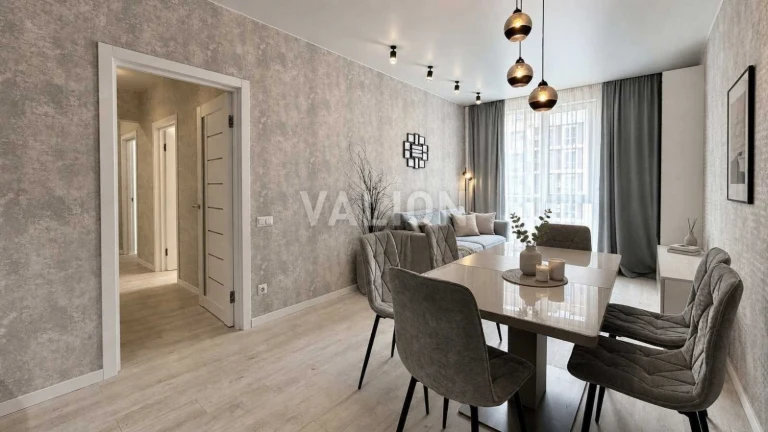 Sale of 2-room apartment 61.4 m², Onufria Trutenko, 26B