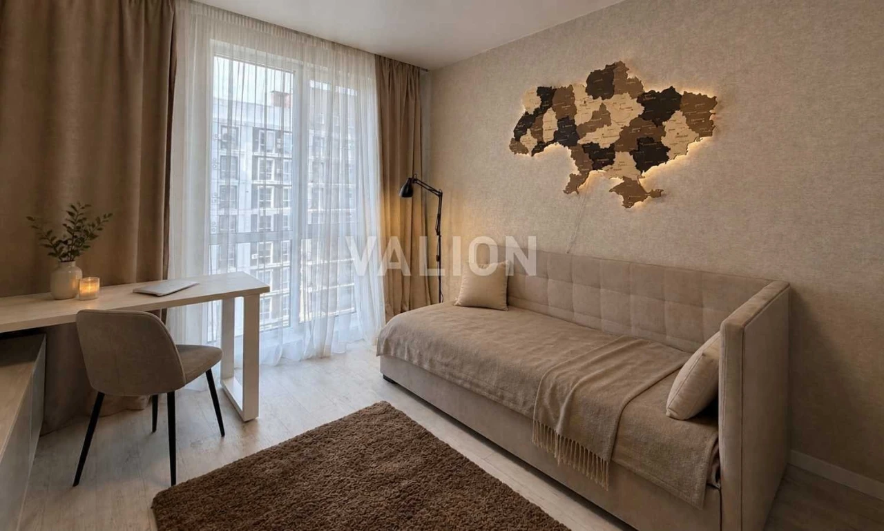 Sale of 2-room apartment 61.4 m², Onufria Trutenko, 26B