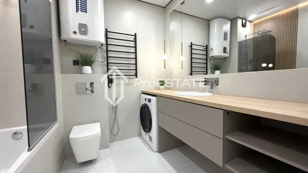 Sale of 1-room apartment 44 m², Oleksandra Olesia st.