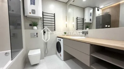 Sale of 1-room apartment 44 m², Oleksandra Olesia st.