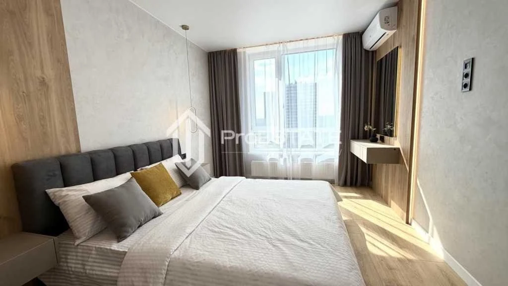 Sale of 1-room apartment 44 m², Oleksandra Olesia st.