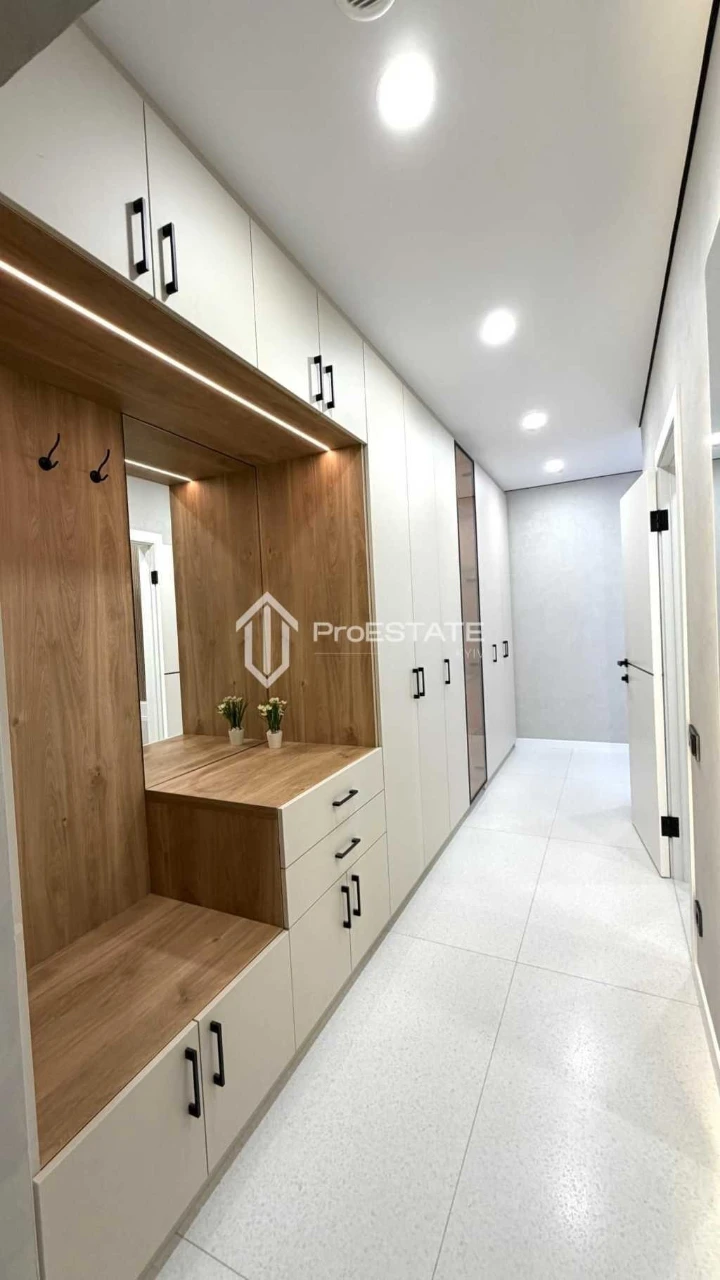 Sale of 1-room apartment 44 m², Oleksandra Olesia st.