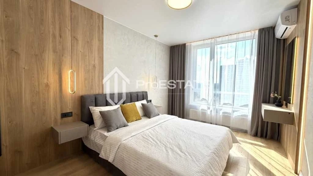 Sale of 1-room apartment 44 m², Oleksandra Olesia st.