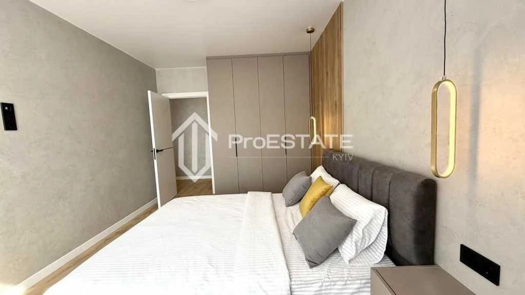 Sale of 1-room apartment 44 m², Oleksandra Olesia st.
