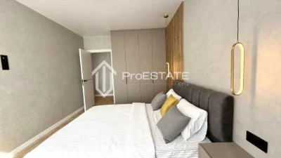 Sale of 1-room apartment 44 m², Oleksandra Olesia st.