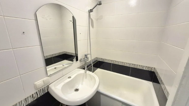 Verified, Great price! Selling a 1-room apartment
