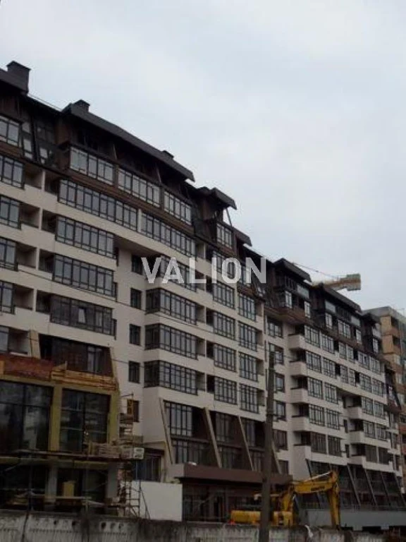 Two-room apartment for sale at 13/2 Glubochitskaya St.