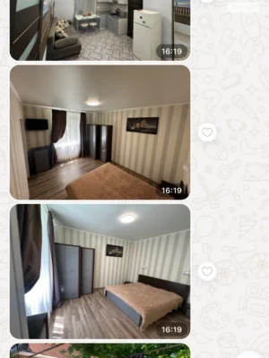 Long-Term Rental Apartment Chubayvka