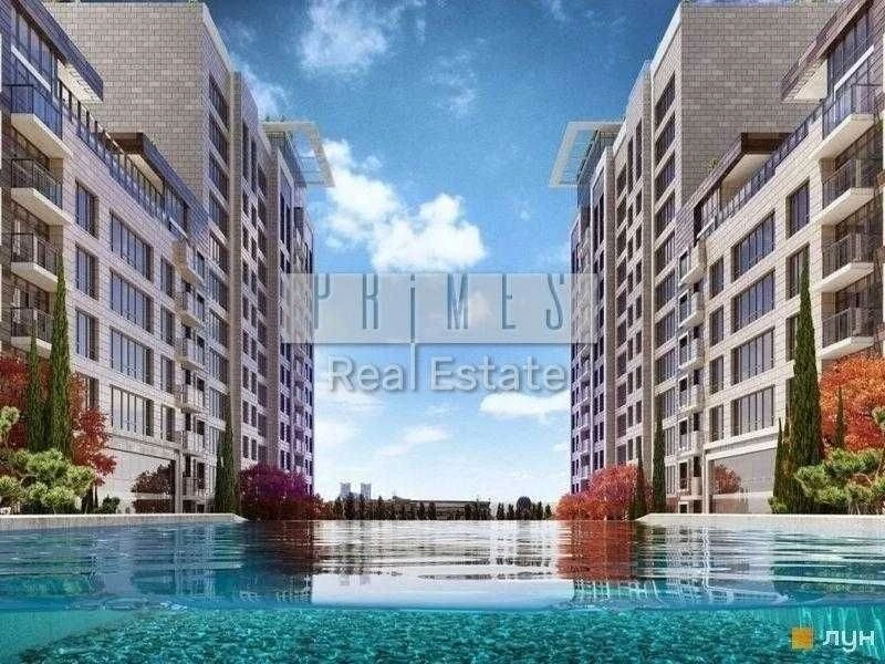 2-room apartment for sale, residential complex "Bulvar Fontaniv", Saperne Pole st.