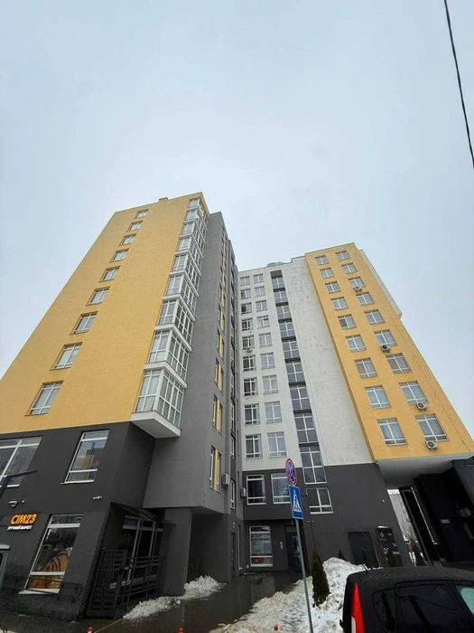 Voucher sale of a 3-room apartment 112.7 with a panoramic view