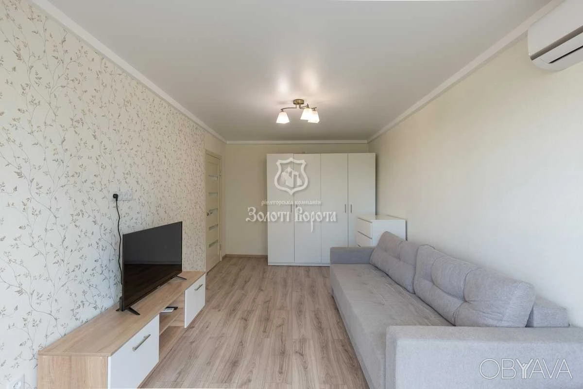 1-room apartment, 32.00 sq.m
