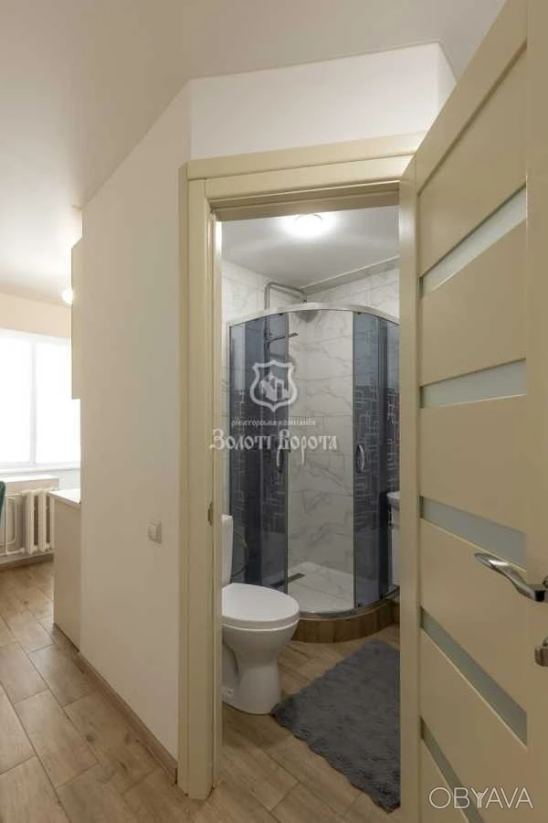 1-room apartment, 32.00 sq.m