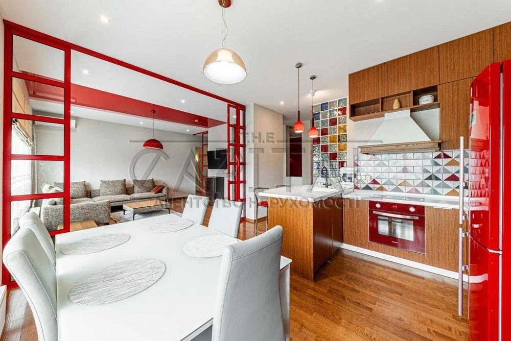 Apartment for sale, Gorky Park Hall residential complex, Goloseevo