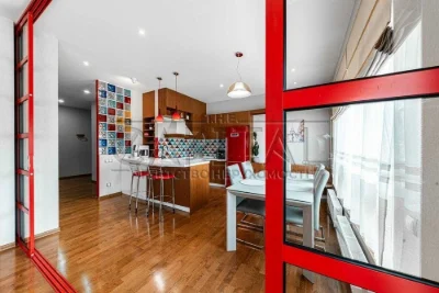 Apartment for sale, Gorky Park Hall residential complex, Goloseevo
