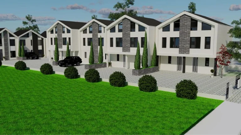 New house 110m2 Odessa 15 minutes from the center