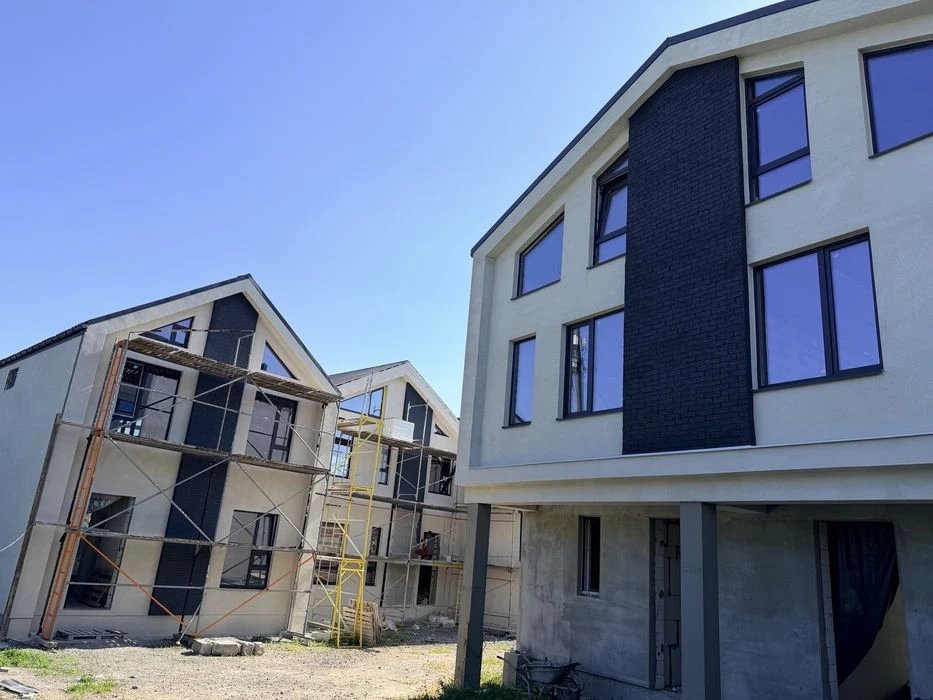 New house 110m2 Odessa 15 minutes from the center