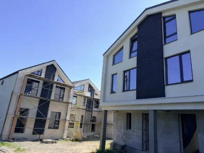 New house 110m2 Odessa 15 minutes from the center