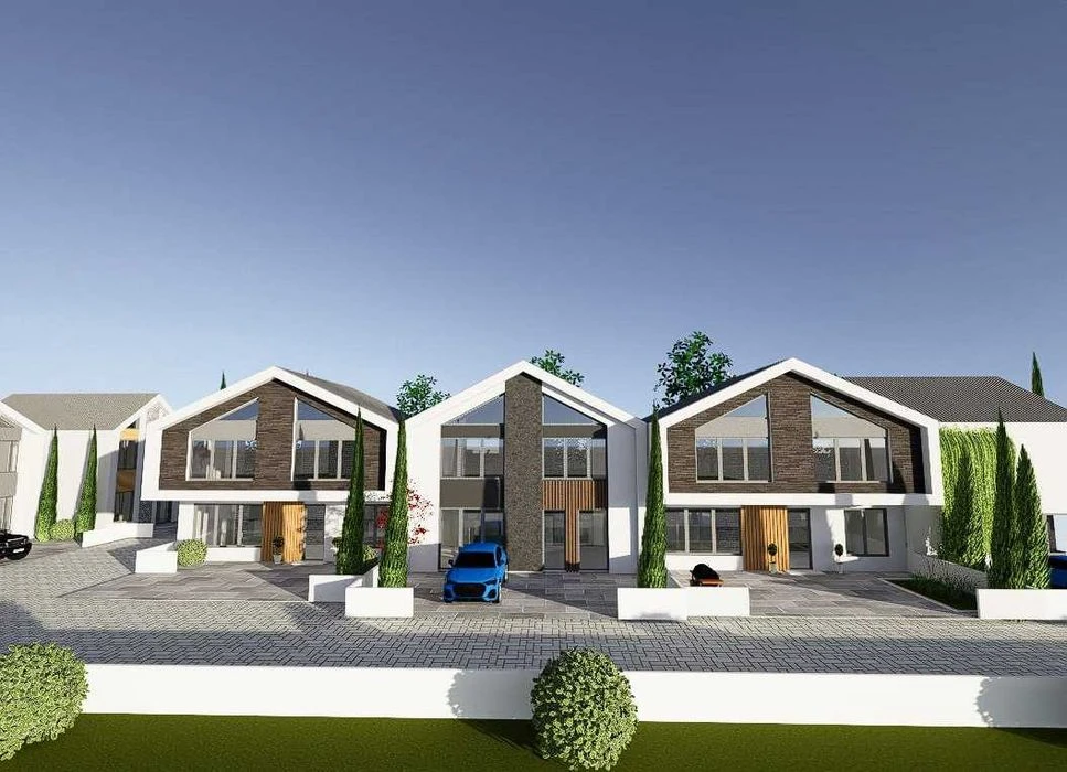New house 110m2 Odessa 15 minutes from the center