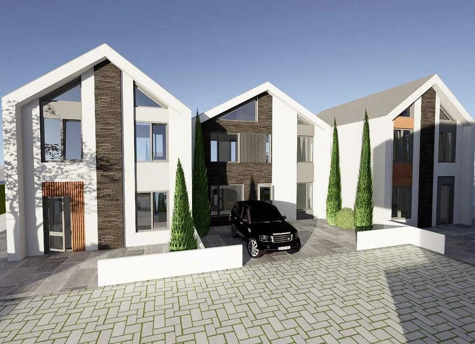 New house 110m2 Odessa 15 minutes from the center