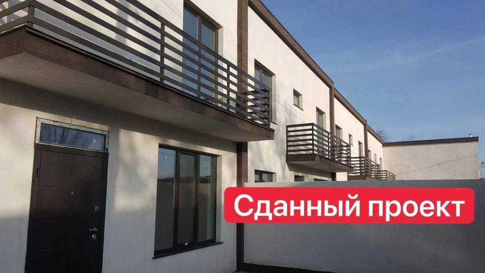New house 110m2 Odessa 15 minutes from the center