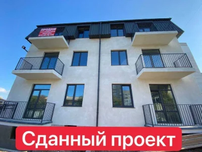 New house 110m2 Odessa 15 minutes from the center