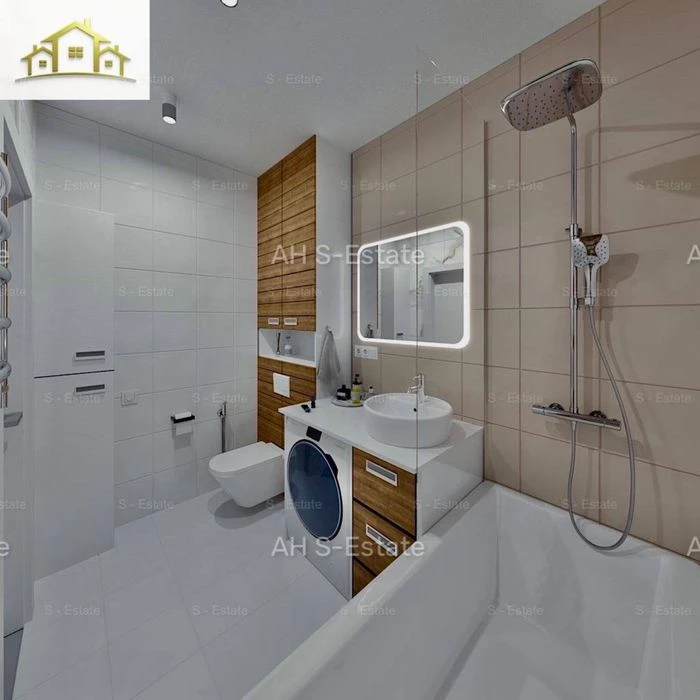 Apartment for sale in Gidropark residential complex, Bortkevycha St. 1, Kyivska Salt