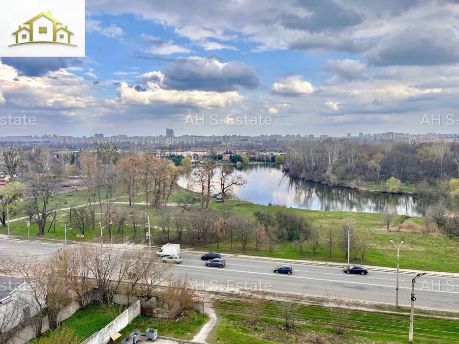 Apartment for sale in Gidropark residential complex, Bortkevycha St. 1, Kyivska Salt