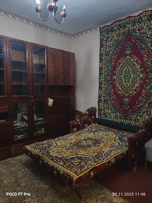 Продается квартира на улице Мечникова.