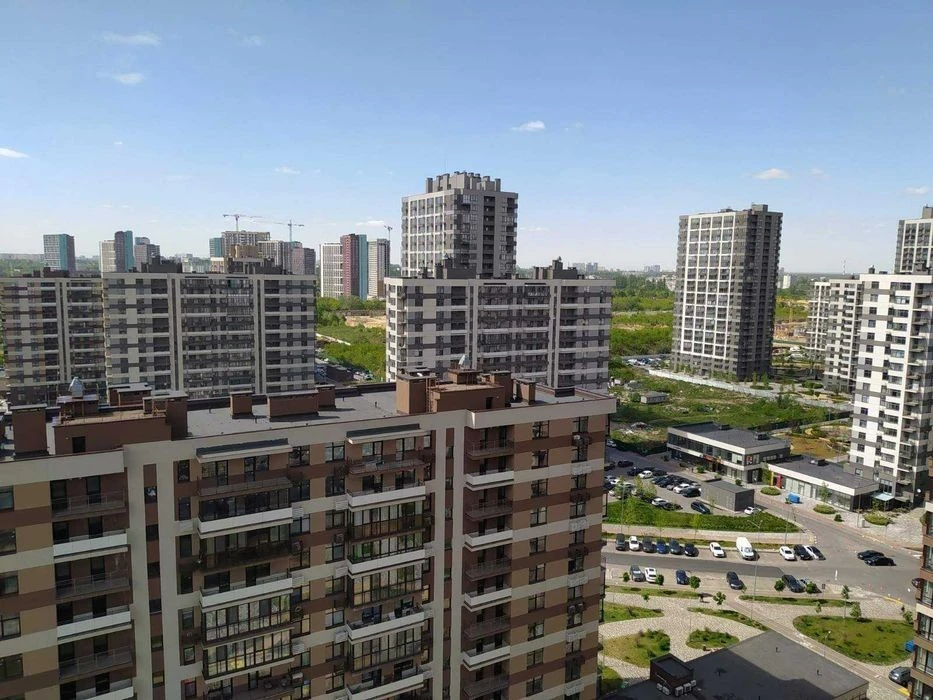 ЖК Варшавский 2, продажа 2-х комн., дом заселенный