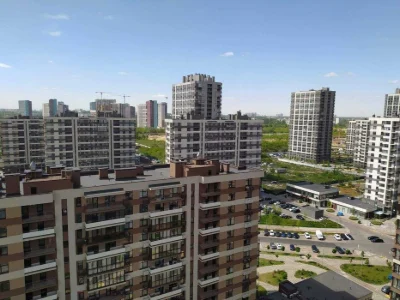 ЖК Варшавский 2, продажа 2-х комн., дом заселенный