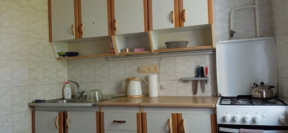 Продам 2х комнатную квартиру.
