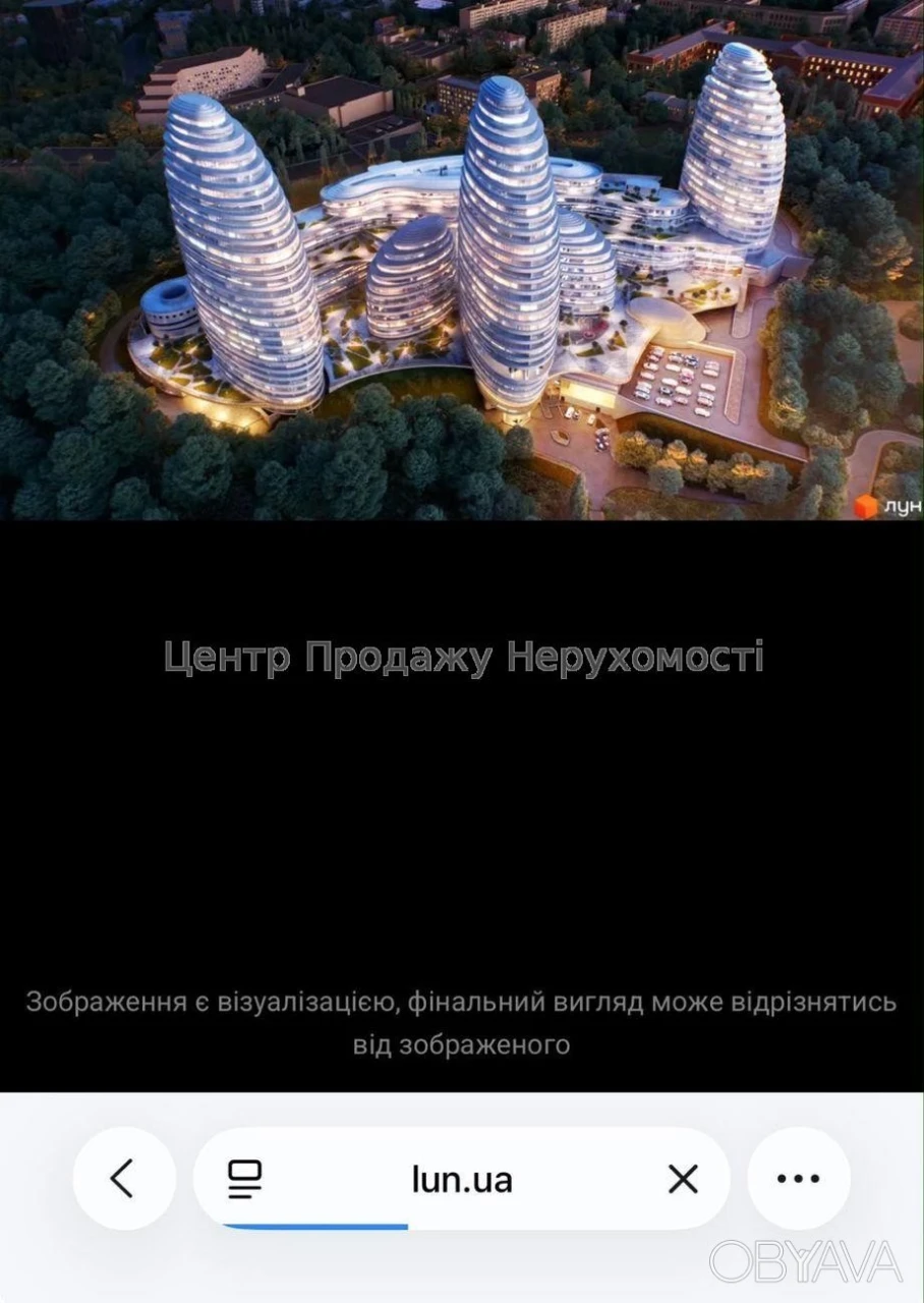 1-room apartment, 38.3 sq.m.