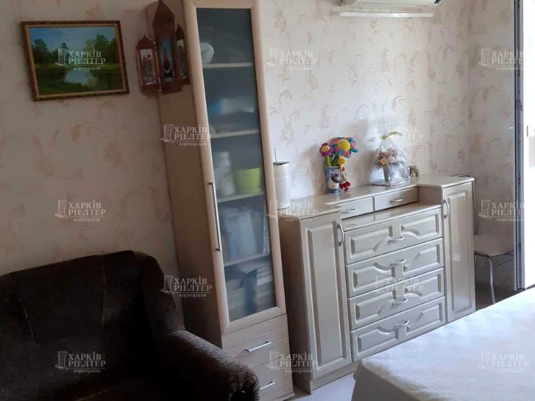 Apartment. Kharkov, Astronomichna St.
