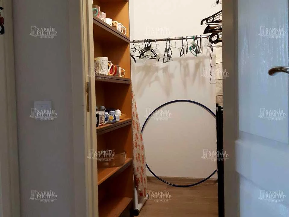 Apartment. Kharkov, Astronomichna St.
