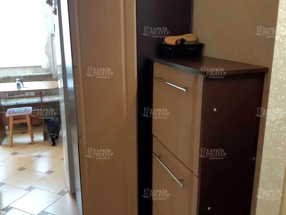 Apartment. Kharkov, Astronomichna St.