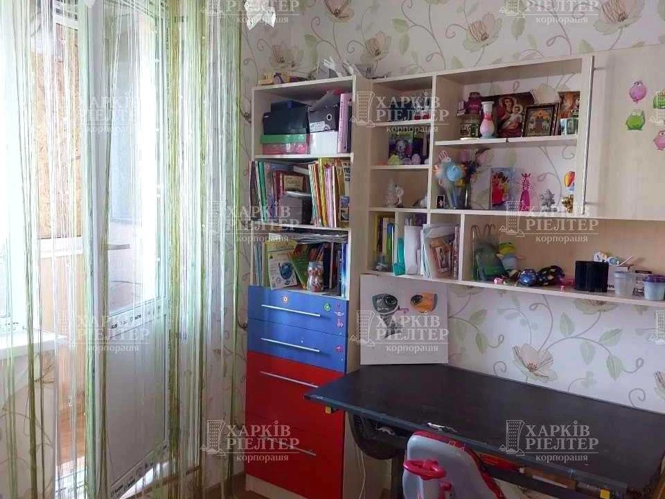 Apartment. Kharkov, Astronomichna St.