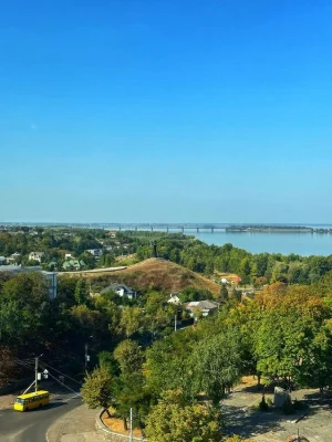 САМА видова квартира в Черкасах! 145м2