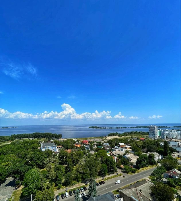 САМА видова квартира в Черкасах! 145м2