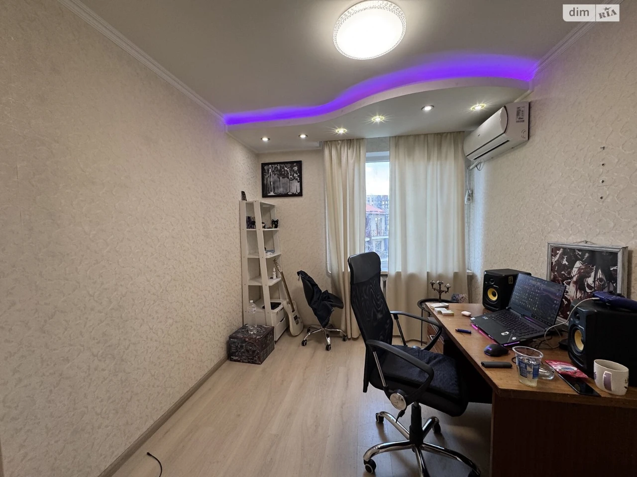 Продажа квартиры Средний Фонтан.