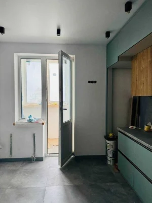 No % 2-room apartment with new renovation, residential complex Svyatobor, Zhytomyr city