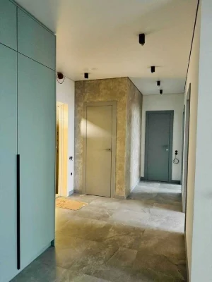 No % 2-room apartment with new renovation, residential complex Svyatobor, Zhytomyr city