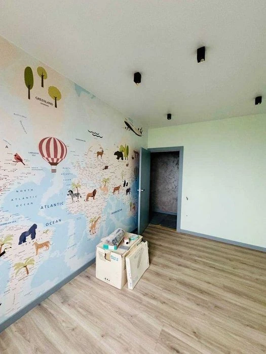 No % 2-room apartment with new renovation, residential complex Svyatobor, Zhytomyr city
