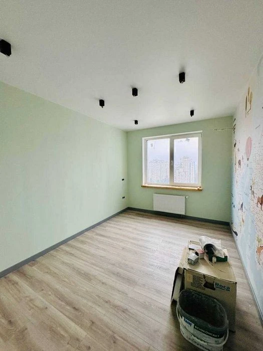 No % 2-room apartment with new renovation, residential complex Svyatobor, Zhytomyr city