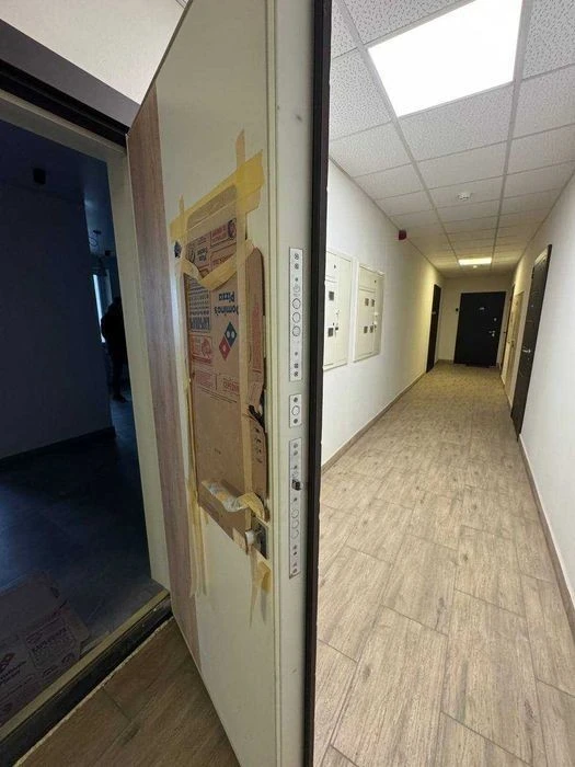 No % 2-room apartment with new renovation, residential complex Svyatobor, Zhytomyr city