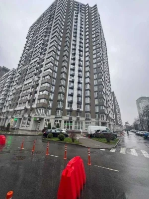 No % 2-room apartment with new renovation, residential complex Svyatobor, Zhytomyr city