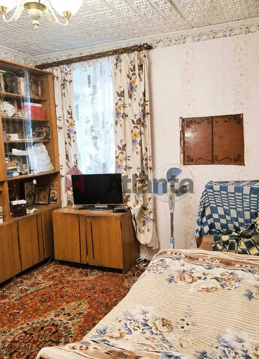 Квартира на земле со своим двором на Рихтере