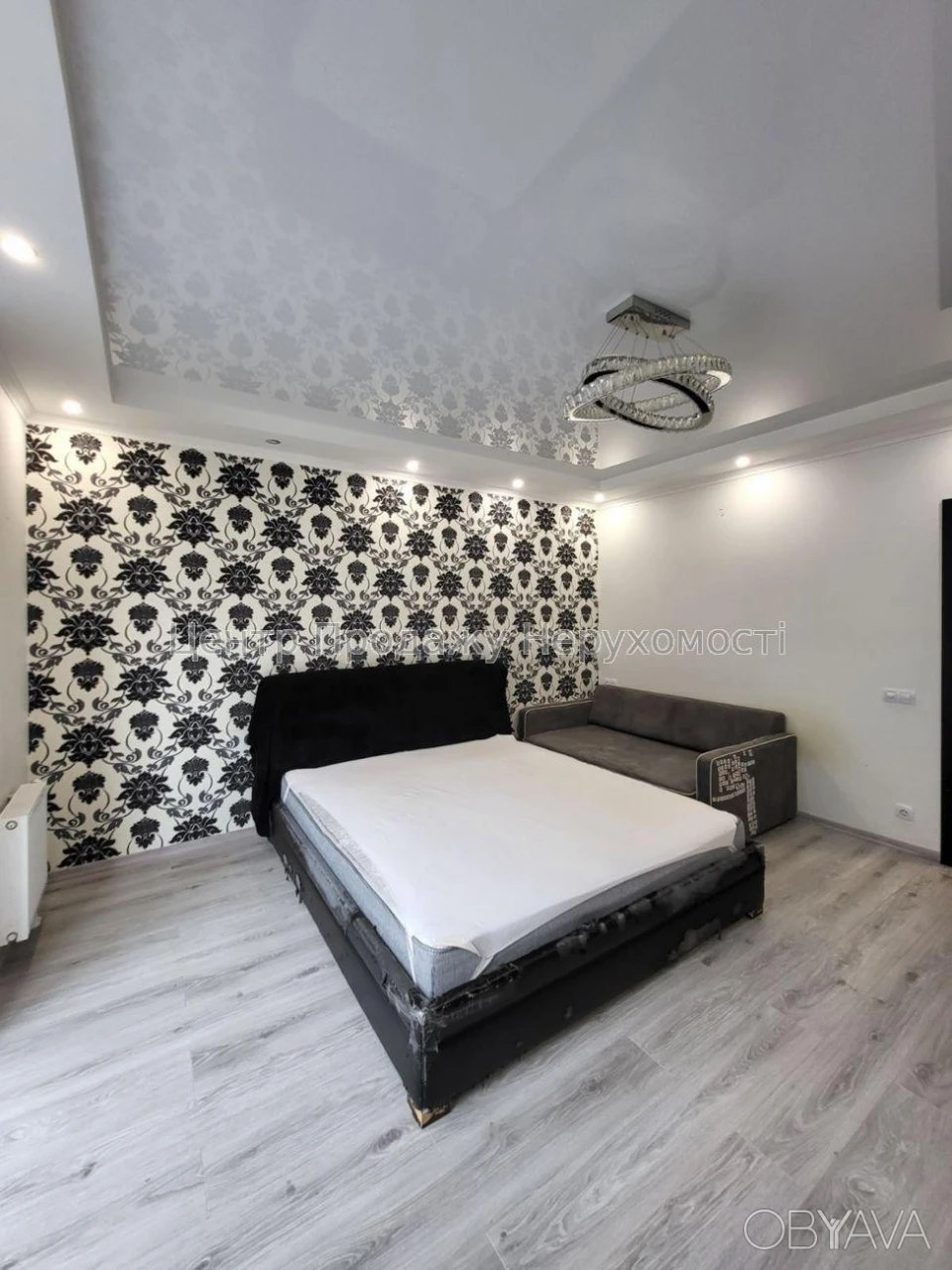 1-room apartment, 50.2 sq.m.