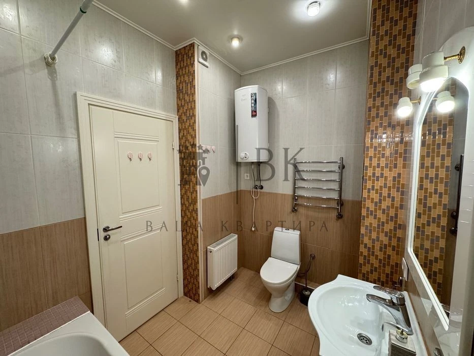 2k 84m² | Center | metro nearby | View | No %. For sale. Apartment