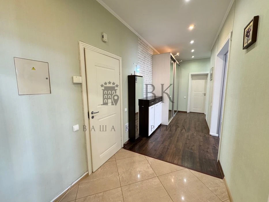 2k 84m² | Center | metro nearby | View | No %. For sale. Apartment