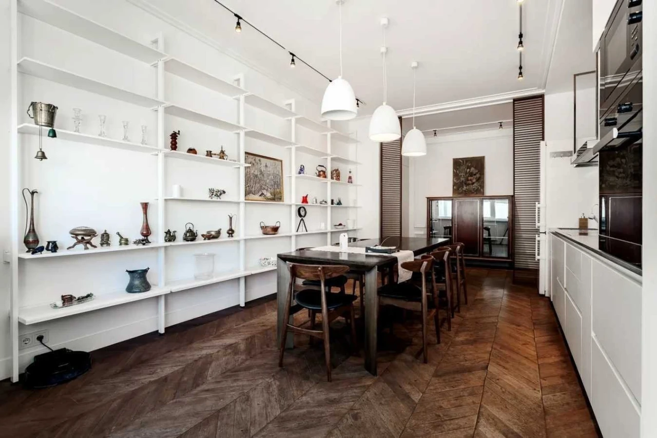 2-room apartment for sale 51 m², General Shapovala St., 2